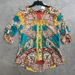 Sienna Rose Georgette Blouse